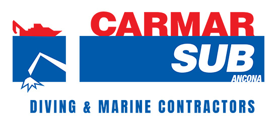 white logo
